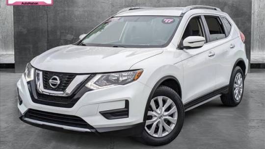 2017 Nissan Rogue S — SUV — 75,330 mi — Sanford, FL