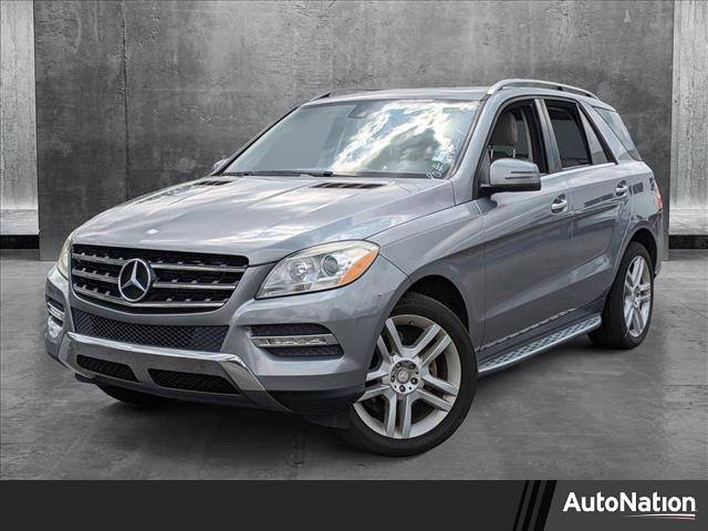 2015 Mercedes-Benz M-Class ML 350 — SUV — 88,689 mi — Sanford, FL