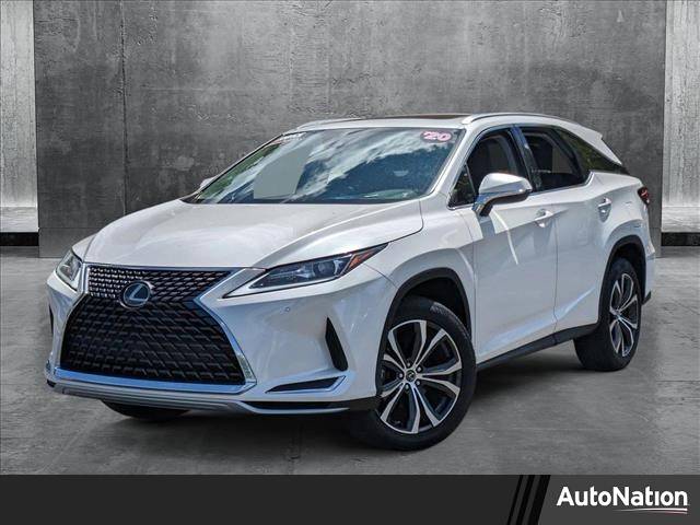 2020 Lexus RX RX 350L — SUV — 43,434 mi — Sanford, FL