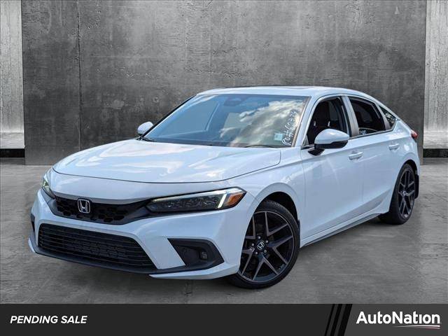 2022 Honda Civic Sport Touring — Hatchback — 14,539 mi — Sanford, FL