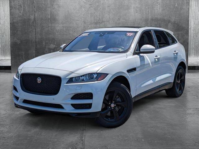 2017 Jaguar F-PACE Premium — SUV — 59,011 mi — Sanford, FL
