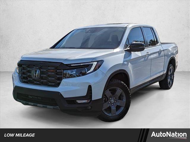 2025 Honda Ridgeline TrailSport — Pickup Truck — 2,840 mi — Sanford, FL