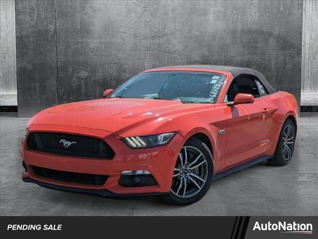 2015 Ford Mustang GT Premium — Convertible — 159,000 mi — Sanford, FL