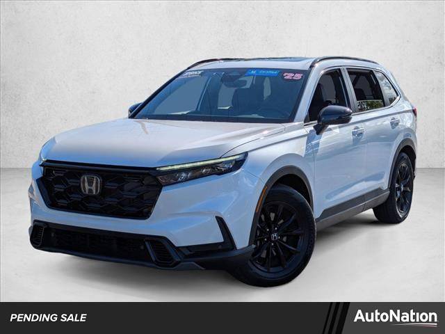 2025 Honda CR-V Hybrid Sport-L — SUV — 6,257 mi — Sanford, FL
