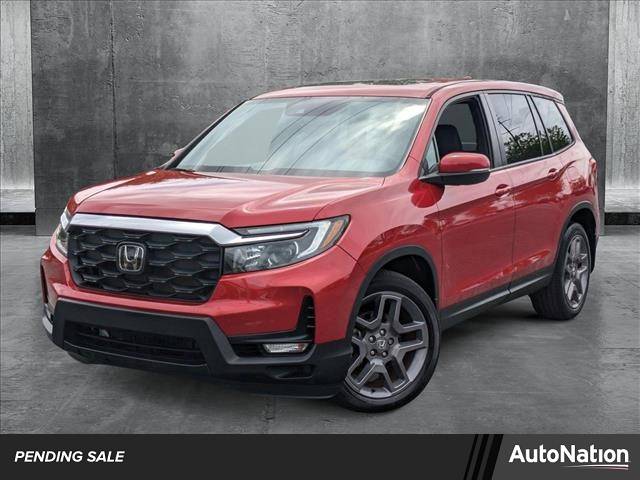 2022 Honda Passport EX-L — SUV — 31,719 mi — Sanford, FL