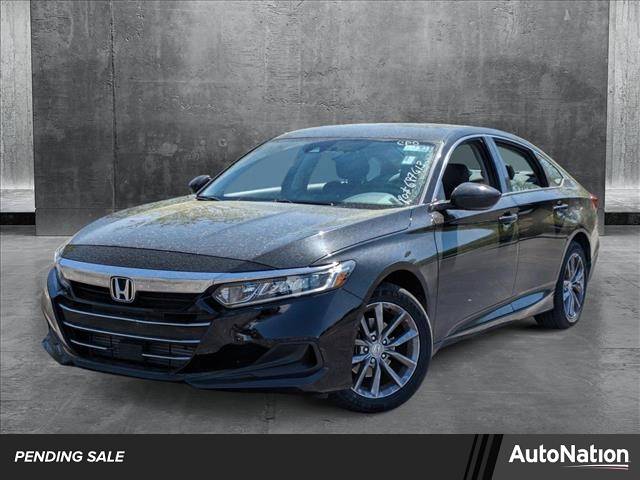 2021 Honda Accord LX — Sedan — 56,592 mi — Sanford, FL