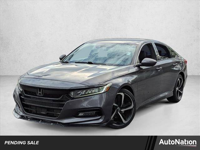 2018 Honda Accord Sport — Sedan — 58,601 mi — Sanford, FL