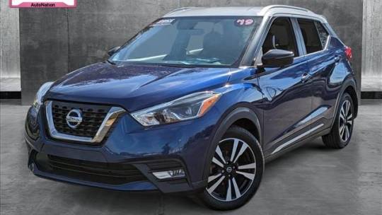 2019 Nissan Kicks SR — SUV — 61,915 mi — Sanford, FL