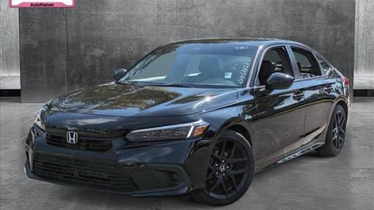 2024 Honda Civic Sport — Sedan — 7,837 mi — Sanford, FL