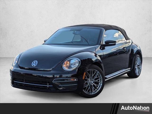 2019 Volkswagen Beetle S — Convertible — 46,805 mi — Sanford, FL