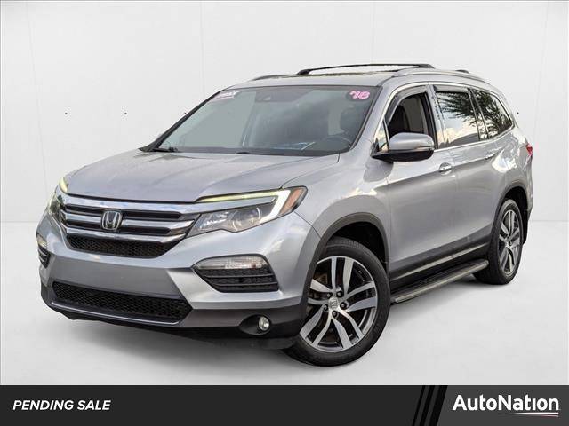 2018 Honda Pilot Elite — SUV — 66,678 mi — Sanford, FL