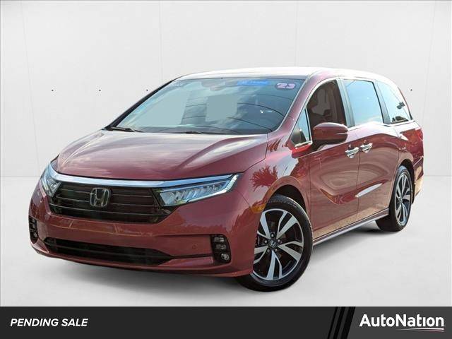 2023 Honda Odyssey Touring — Minivan — 22,739 mi — Sanford, FL