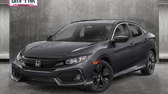 2019 Honda Civic EX — Hatchback — 83,846 mi — Sanford, FL