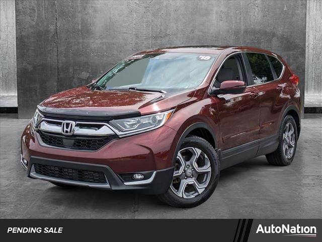 2018 Honda CR-V EX-L — SUV — 58,274 mi — Sanford, FL
