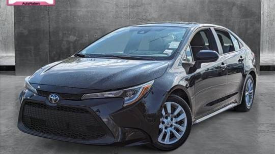 2022 Toyota Corolla LE — Sedan — 43,266 mi — Sanford, FL