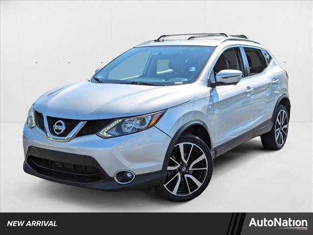 2017 Nissan Rogue Sport SL — SUV — 143,489 mi — Sanford, FL