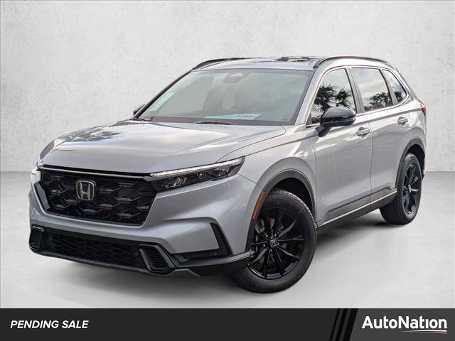 2025 Honda CR-V Hybrid Sport-L — SUV — 7,331 mi — Sanford, FL