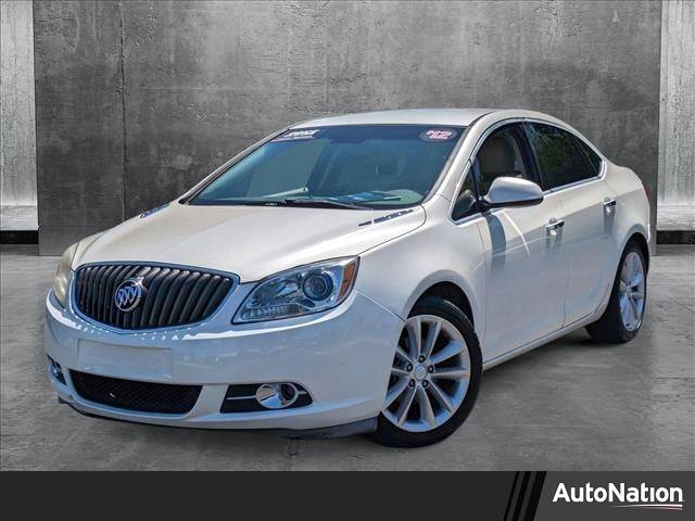 2012 Buick Verano Base — Sedan — 73,000 mi — Sanford, FL