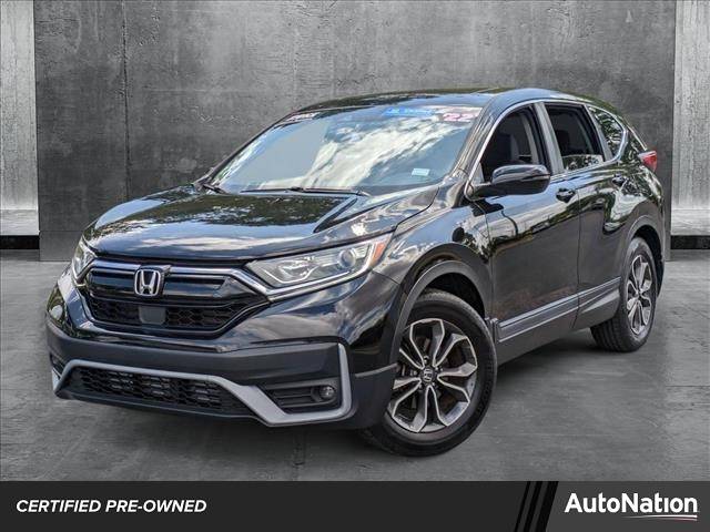 2022 Honda CR-V EX — SUV — 38,060 mi — Sanford, FL