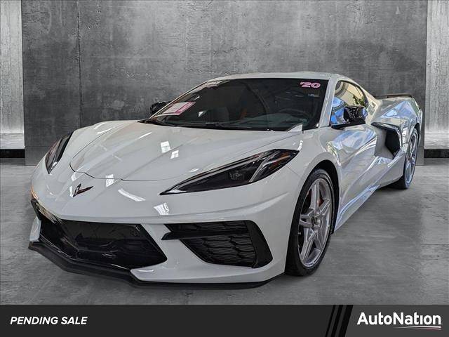 2020 Chevrolet Corvette 2LT — Coupe — 3,025 mi — Sanford, FL