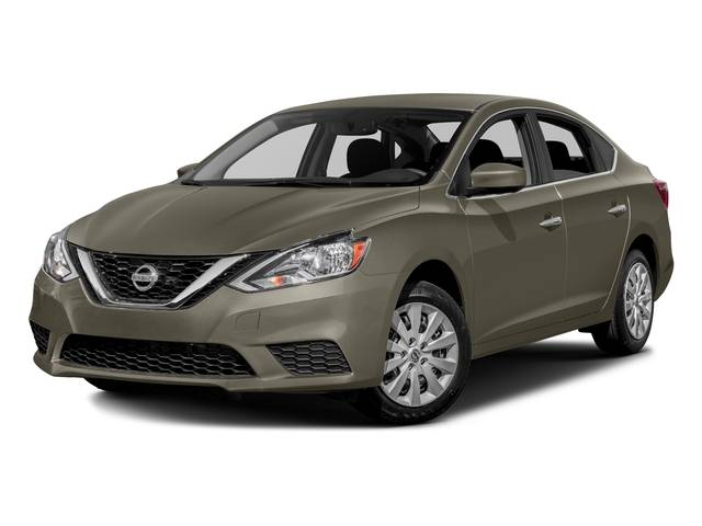 2016 Nissan Sentra SV — Sedan — 109,045 mi — Sanford, FL