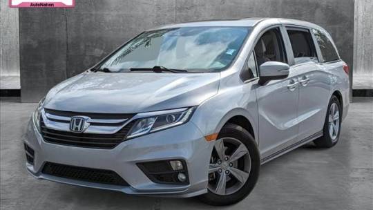 2019 Honda Odyssey EX-L — Minivan — 25,105 mi — Sanford, FL