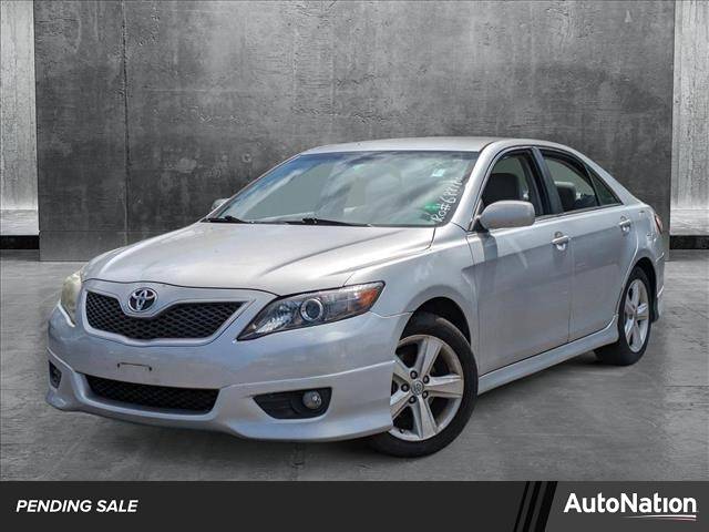 2010 Toyota Camry SE V6 — Sedan — 58,422 mi — Sanford, FL