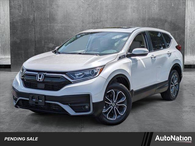 2022 Honda CR-V EX — SUV — 27,389 mi — Sanford, FL