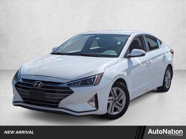 2020 Hyundai Elantra SEL — Sedan — 90,884 mi — Sanford, FL