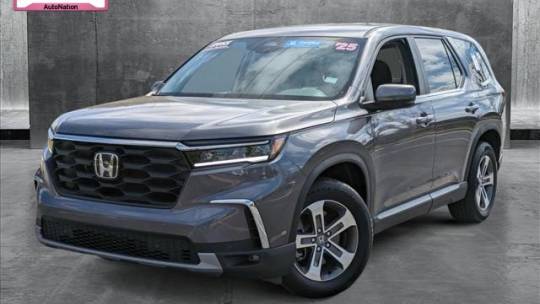 2025 Honda Pilot EX-L — SUV — 3,735 mi — Sanford, FL
