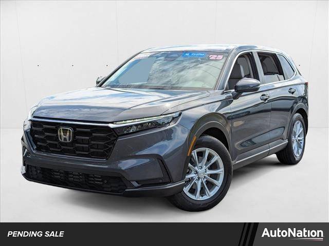 2025 Honda CR-V EX-L — SUV — 2,070 mi — Sanford, FL
