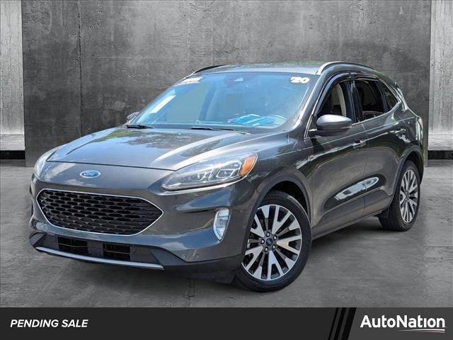 2020 Ford Escape Hybrid Titanium — SUV — 68,869 mi — Sanford, FL