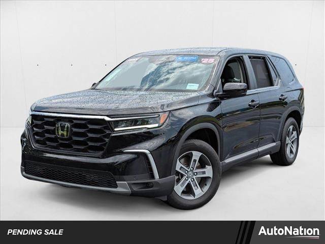 2025 Honda Pilot EX-L — SUV — 5,061 mi — Sanford, FL