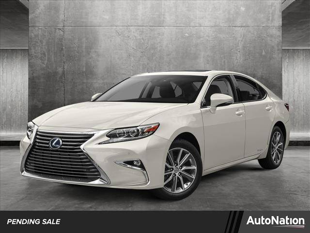 2017 Lexus ES ES 300h — Sedan — 73,491 mi — Sanford, FL