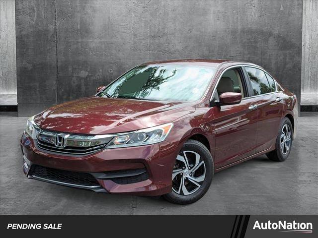2017 Honda Accord LX — Sedan — 65,954 mi — Sanford, FL