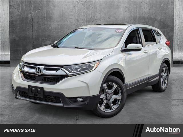 2017 Honda CR-V EX — SUV — 56,019 mi — Sanford, FL