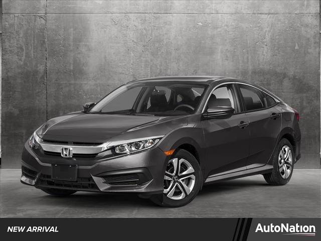 2018 Honda Civic LX — Sedan — 69,675 mi — Sanford, FL