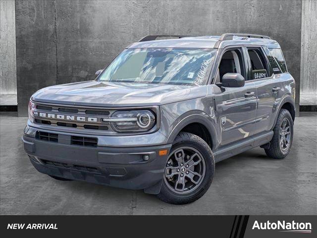 2021 Ford Bronco Sport Big Bend — SUV — 55,509 mi — Sanford, FL