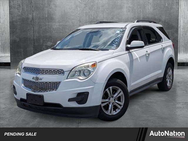2015 Chevrolet Equinox LT — SUV — 102,690 mi — Sanford, FL