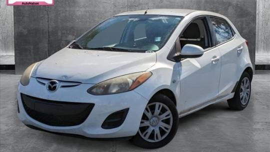 2014 Mazda Mazda2 Sport — Hatchback — 121,736 mi — Sanford, FL