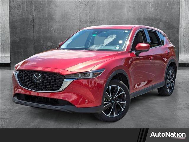 2023 Mazda CX-5 2.5 S Premium — SUV — 19,480 mi — Sanford, FL