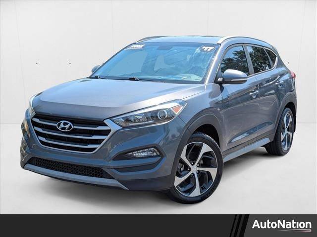 2017 Hyundai Tucson Sport — SUV — 87,188 mi — Sanford, FL