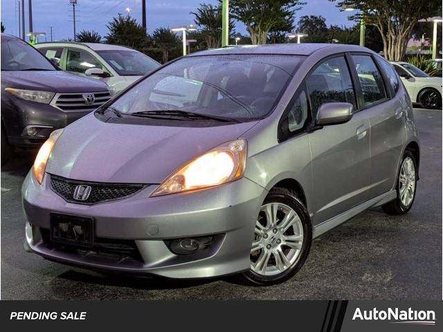 2009 Honda Fit Sport — Sedan — 92,260 mi — Sanford, FL