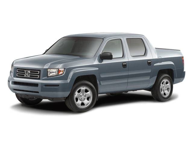 2008 Honda Ridgeline RT — Pickup Truck — 170,657 mi — Sanford, FL
