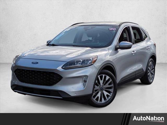 2020 Ford Escape Hybrid Titanium — SUV — 71,828 mi — Sanford, FL