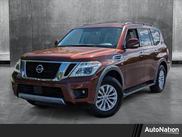2018 Nissan Armada SV — SUV — 84,574 mi — Sanford, FL
