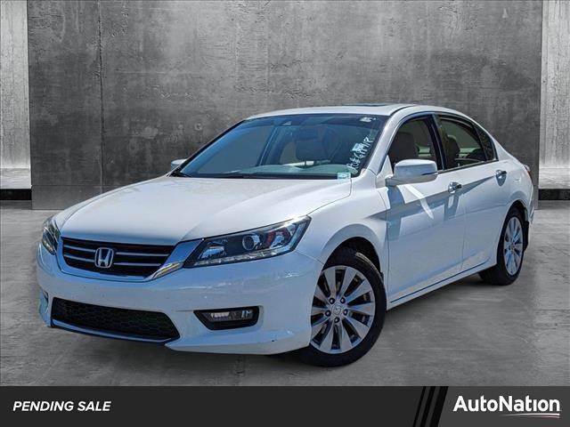 2014 Honda Accord EX-L V6 — Sedan — 76,648 mi — Sanford, FL