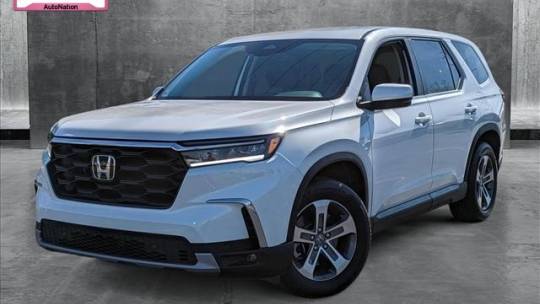 2025 Honda Pilot EX-L — SUV — 4,140 mi — Sanford, FL