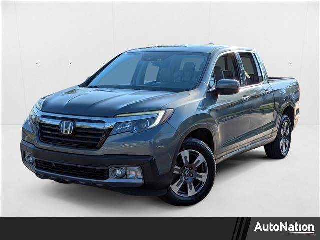 2018 Honda Ridgeline RTL-E — Pickup Truck — 106,505 mi — Sanford, FL