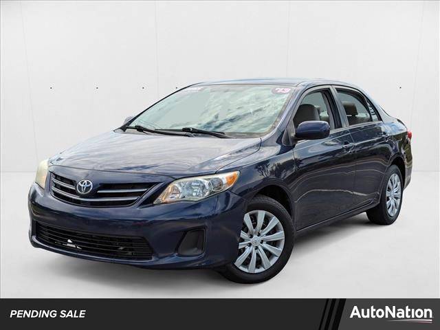 2013 Toyota Corolla LE — Sedan — 113,670 mi — Sanford, FL